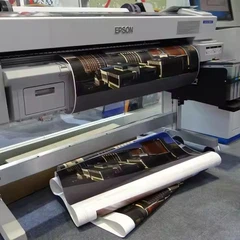 Обои с цифровой печатью