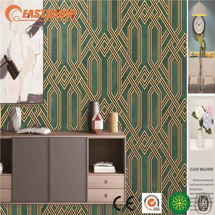 Home Vinyl Wall Paper